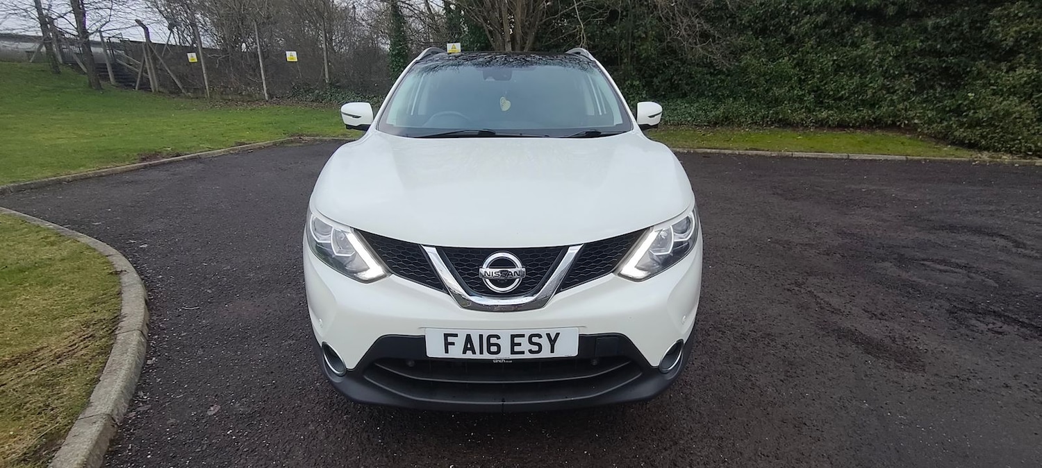 Used Nissan Qashqai 2016 for sale - 77576551: Photo 8