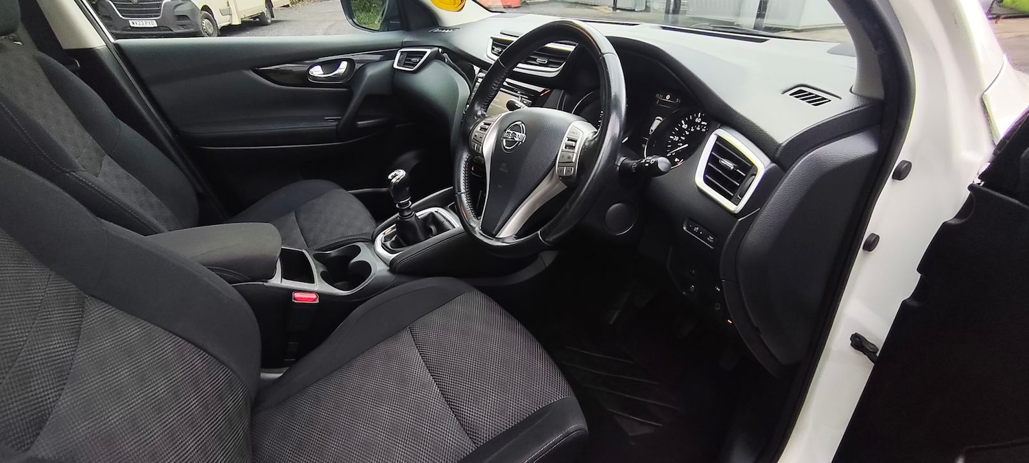 Used Nissan Qashqai 2016 for sale - 77576551: Photo 9