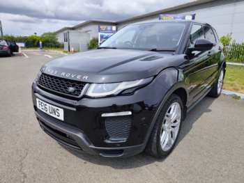 2016 - 2.0L HSE Dynamic TD4 Auto SUV 5dr Diesel Automatic Euro 6 (178 bhp)