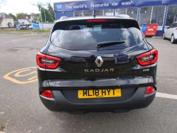 Used Renault Kadjar 2018 for sale - 74714864: Photo