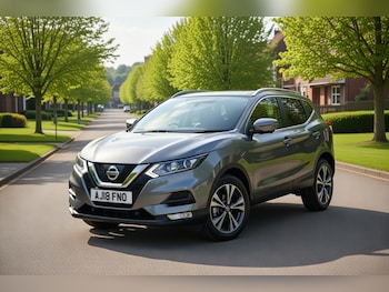 Used Nissan Qashqai 2018 for sale - 77164253: Photo