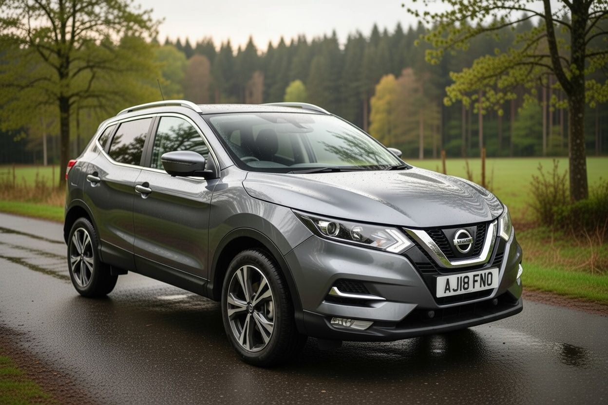 Used Nissan Qashqai 2018 for sale - 77164253: Photo 2