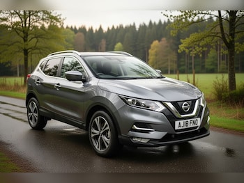 Used Nissan Qashqai 2018 for sale - 77164253: Photo