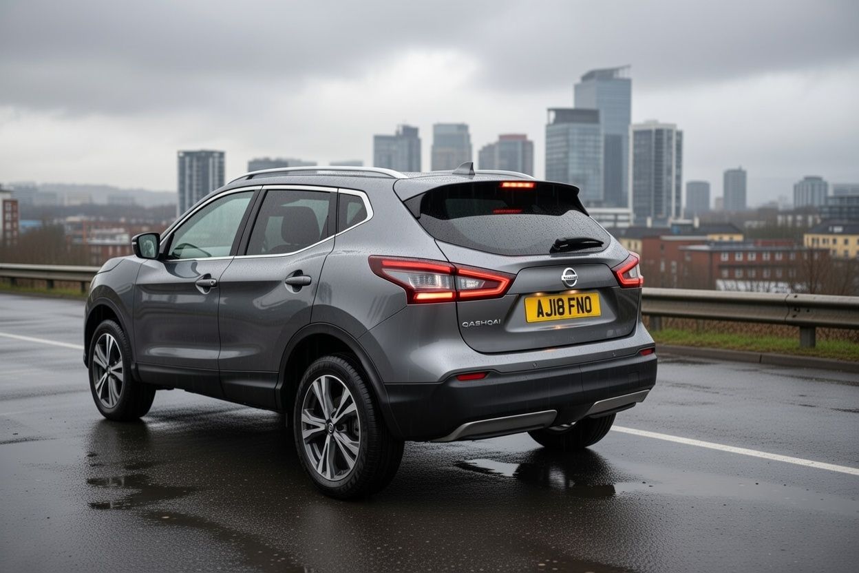 Used Nissan Qashqai 2018 for sale - 77164253: Photo 3