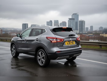 Used Nissan Qashqai 2018 for sale - 77164253: Photo