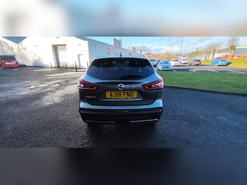 Used Nissan Qashqai 2018 for sale - 77164253: Photo
