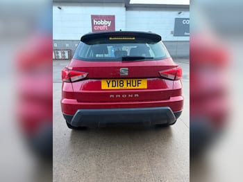 Used SEAT Arona 2018 for sale - 79720299: Photo