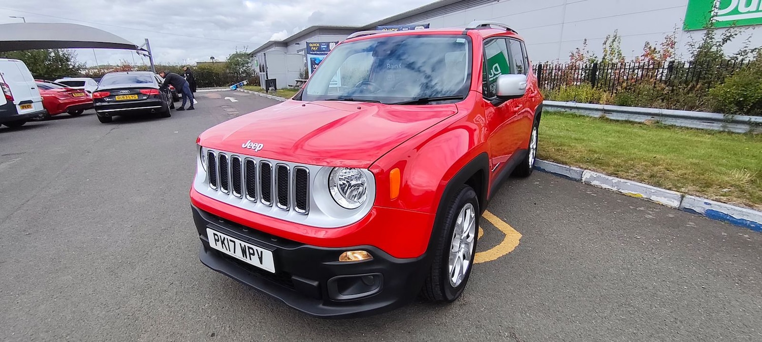Vehicle 1