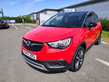 2017 - 1.2L Elite Nav ecoTec S/S SUV 5dr Petrol Manual Euro 6 (109 bhp)