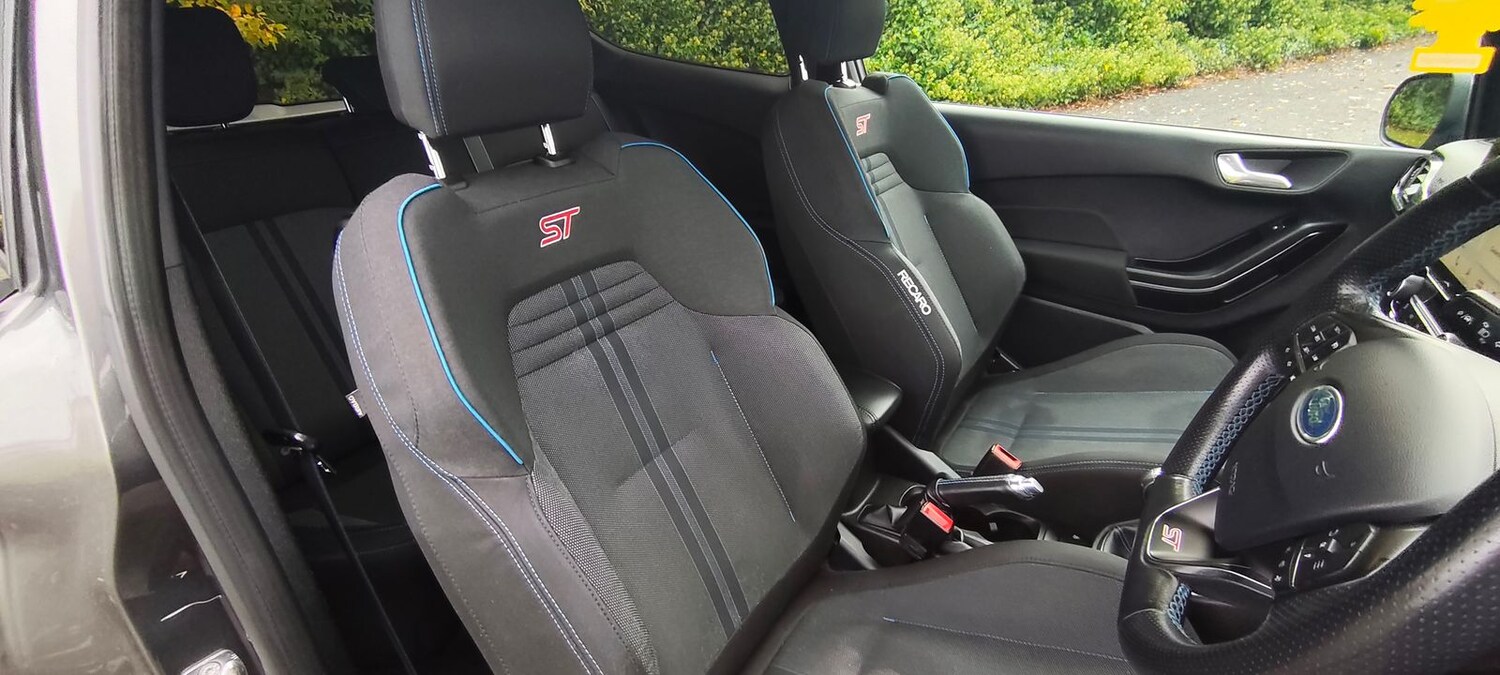 Used Ford Fiesta 2018 for sale - 76434577: Photo 11