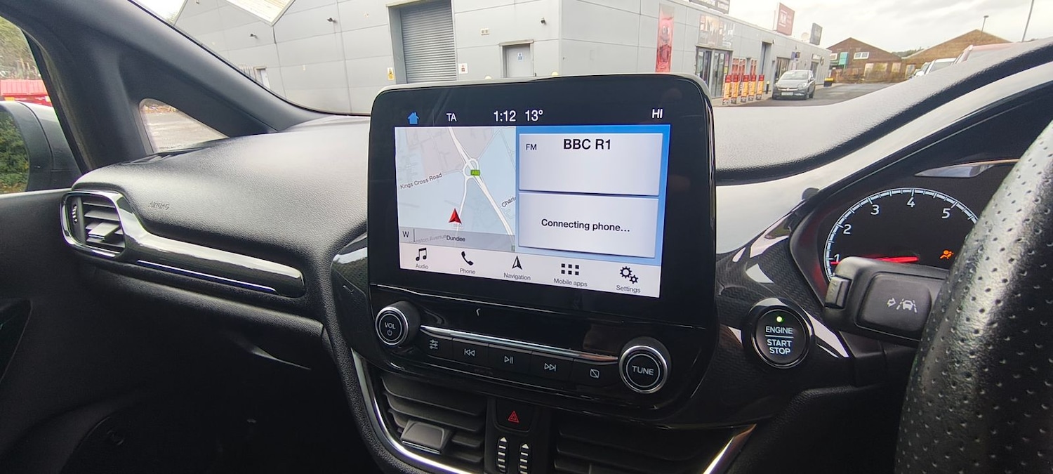 Used Ford Fiesta 2018 for sale - 76434577: Photo 13