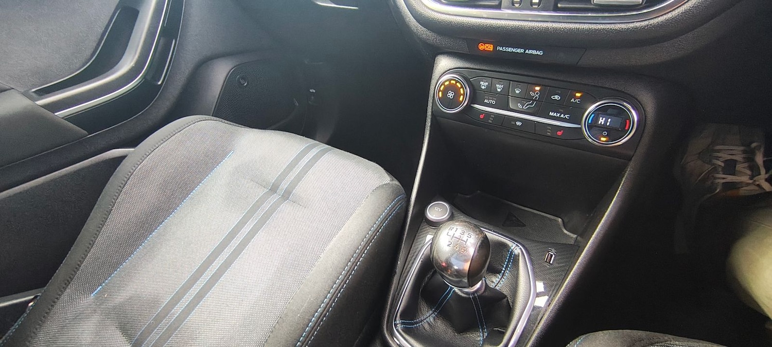 Used Ford Fiesta 2018 for sale - 76434577: Photo 14