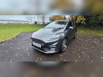 Used Ford Fiesta 2018 for sale - 76434577: Photo