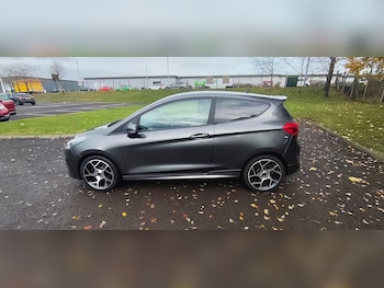 Used Ford Fiesta 2018 for sale - 76434577: Photo