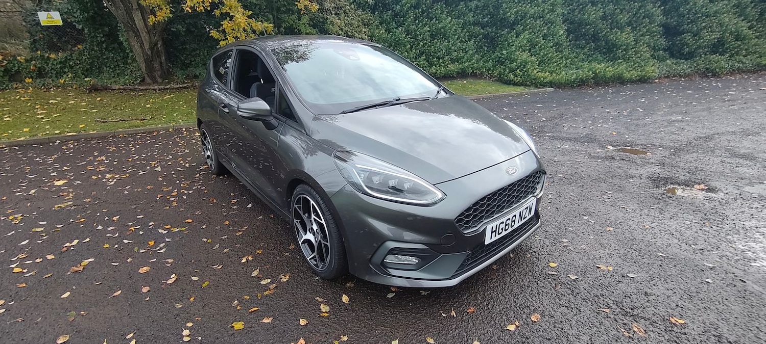 Used Ford Fiesta 2018 for sale - 76434577: Photo 7