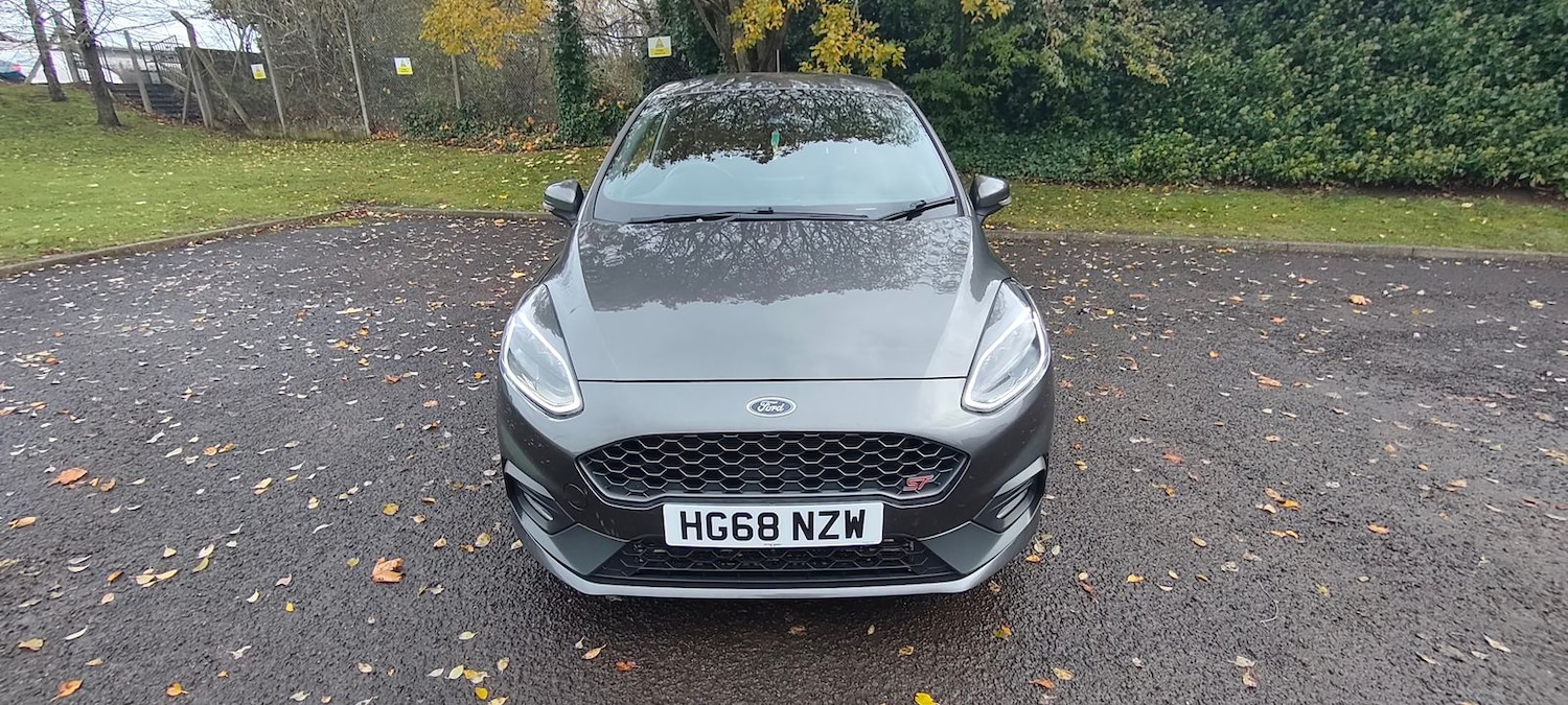 Used Ford Fiesta 2018 for sale - 76434577: Photo 8