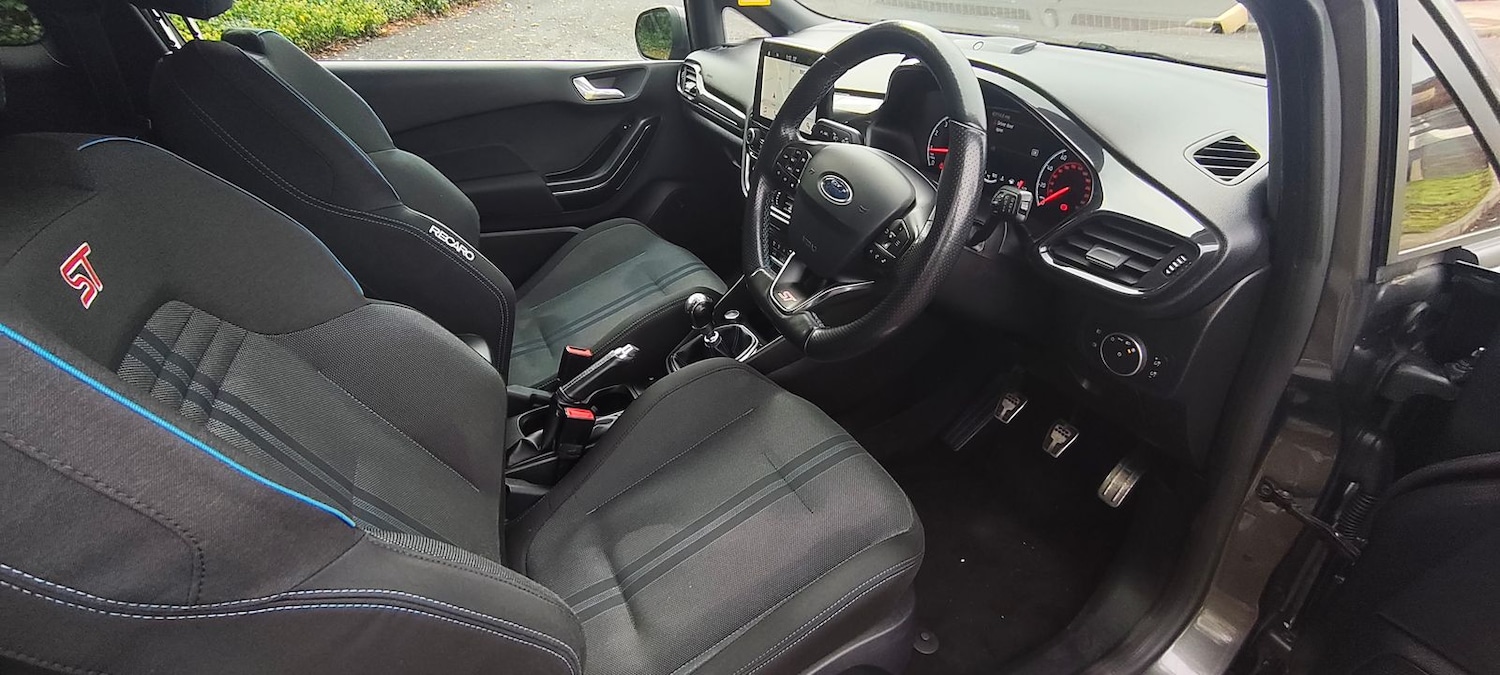 Used Ford Fiesta 2018 for sale - 76434577: Photo 9