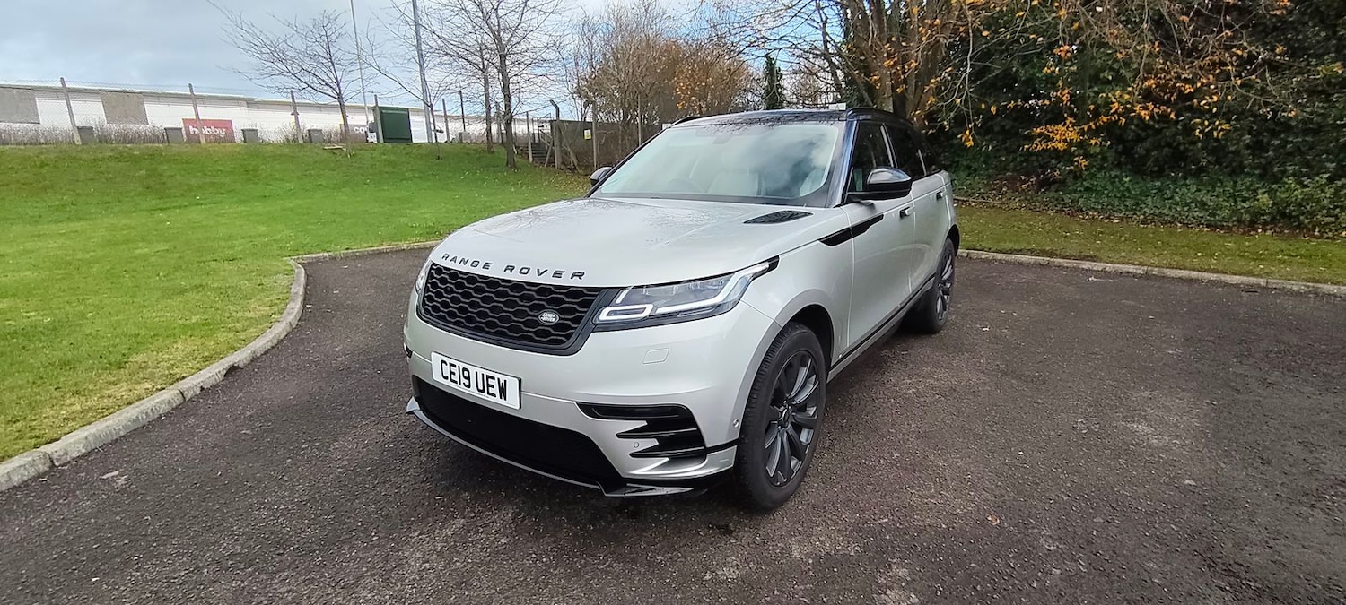 Used Land Rover Range Rover Velar 2019 for sale - 76736817: Photo 1
