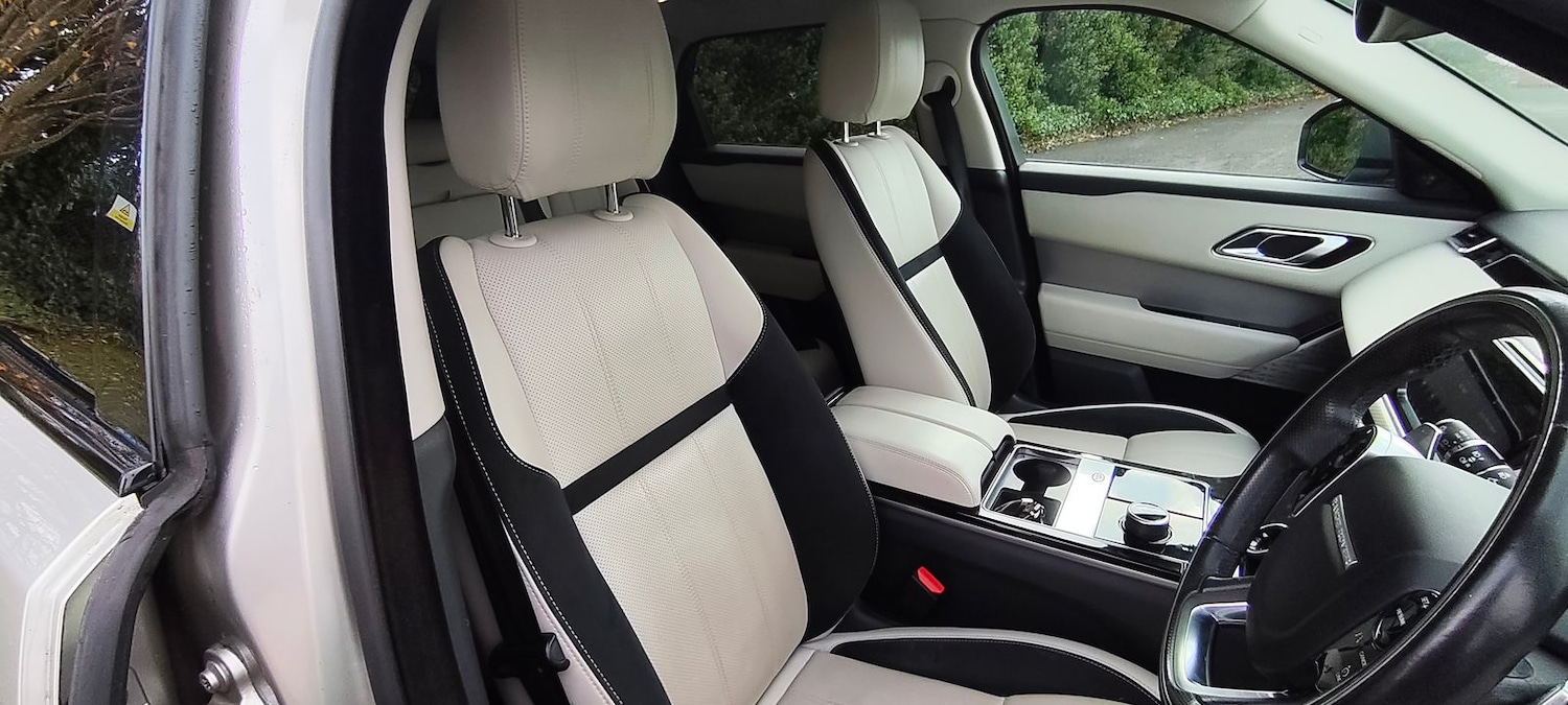 Used Land Rover Range Rover Velar 2019 for sale - 76736817: Photo 11