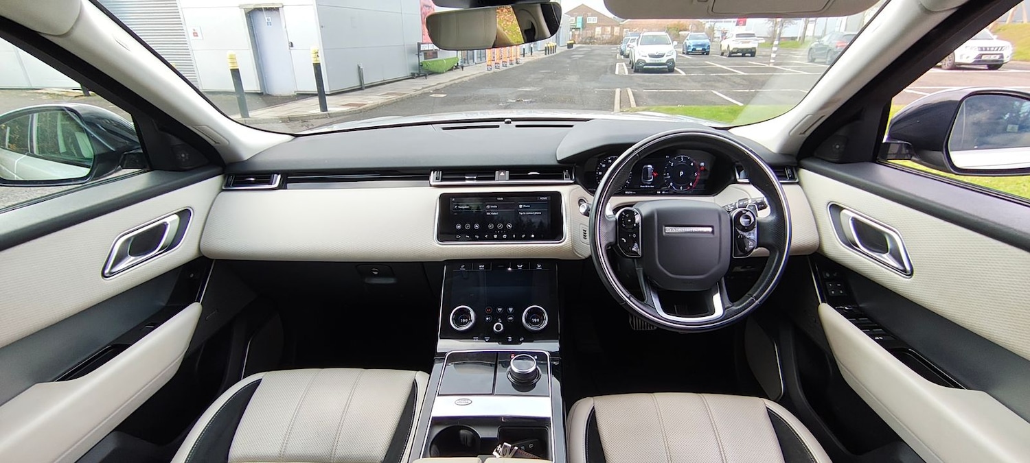Used Land Rover Range Rover Velar 2019 for sale - 76736817: Photo 14