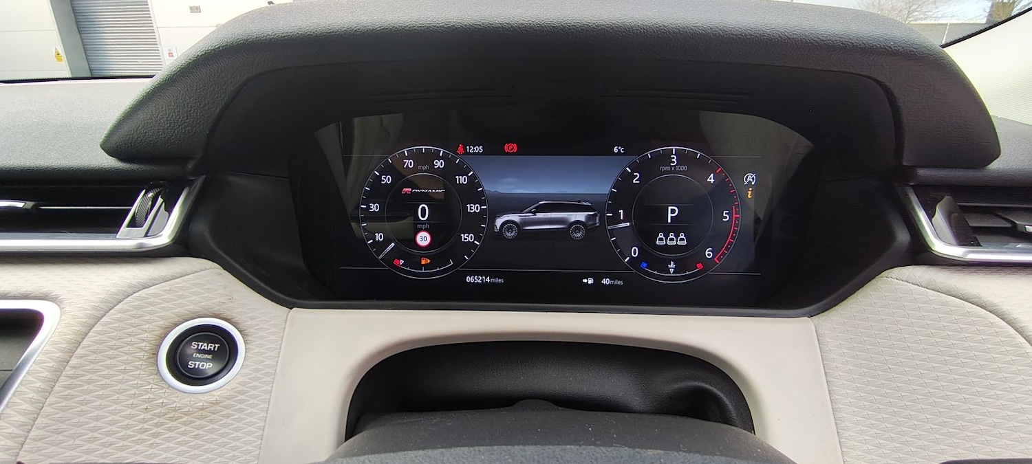 Used Land Rover Range Rover Velar 2019 for sale - 76736817: Photo 15