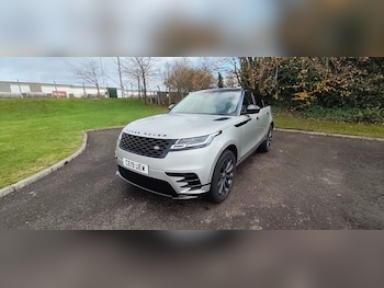 Land Rover - Range Rover Velar