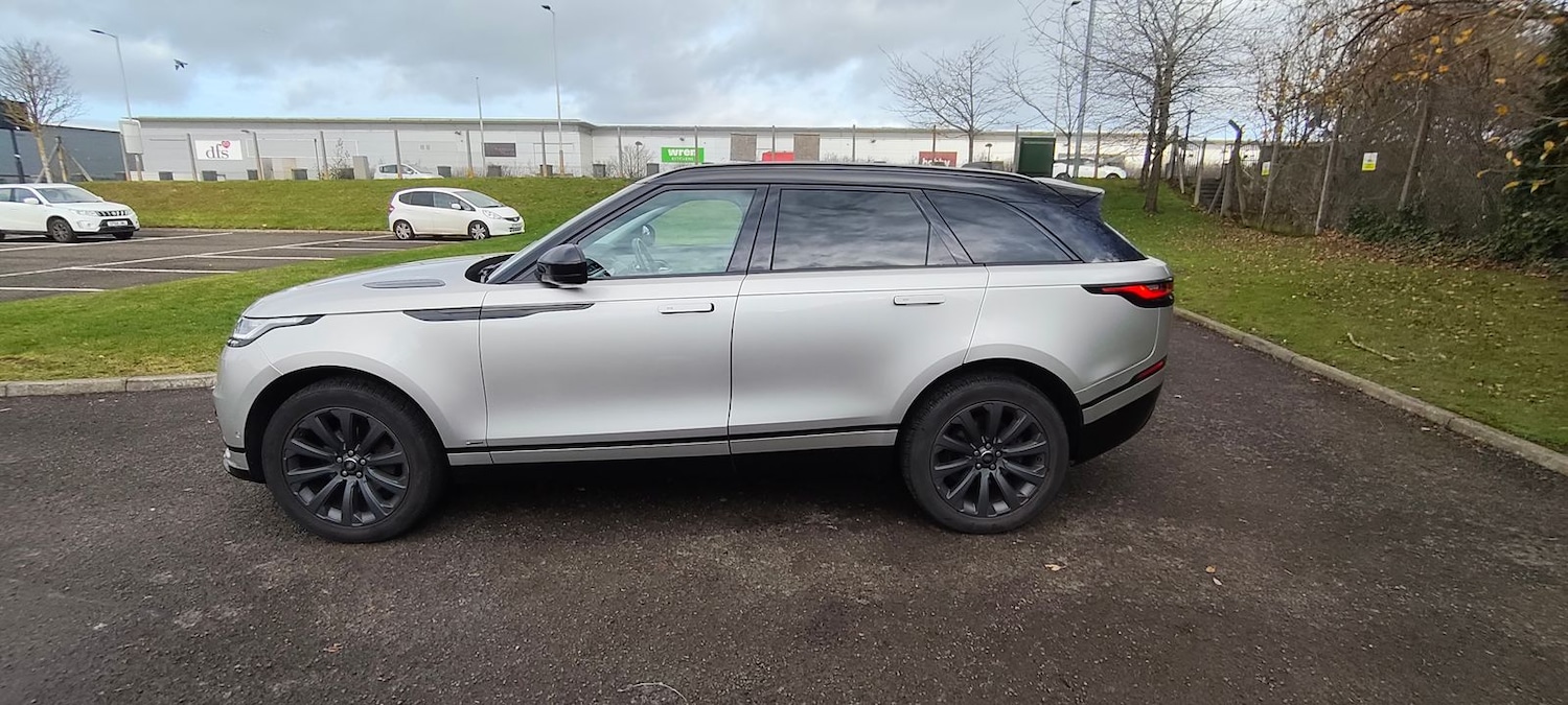 Used Land Rover Range Rover Velar 2019 for sale - 76736817: Photo 2