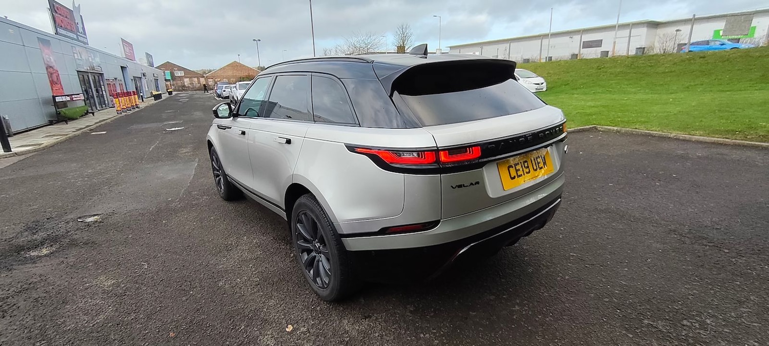 Used Land Rover Range Rover Velar 2019 for sale - 76736817: Photo 3