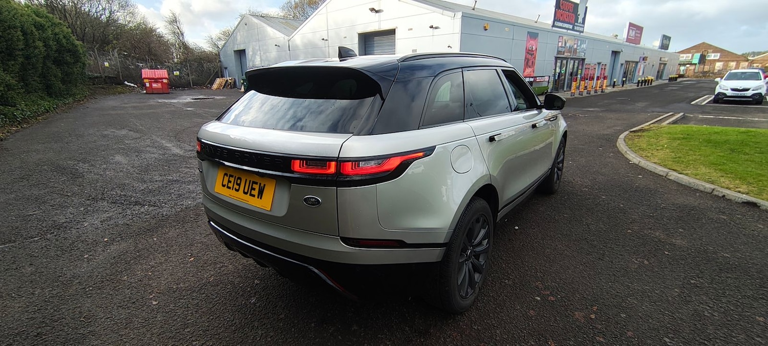 Used Land Rover Range Rover Velar 2019 for sale - 76736817: Photo 5