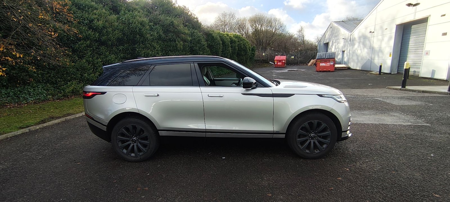 Used Land Rover Range Rover Velar 2019 for sale - 76736817: Photo 6