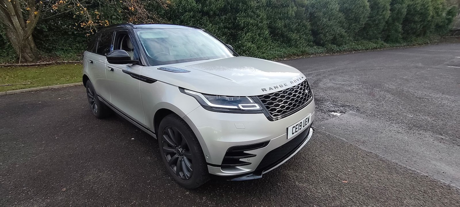 Used Land Rover Range Rover Velar 2019 for sale - 76736817: Photo 7