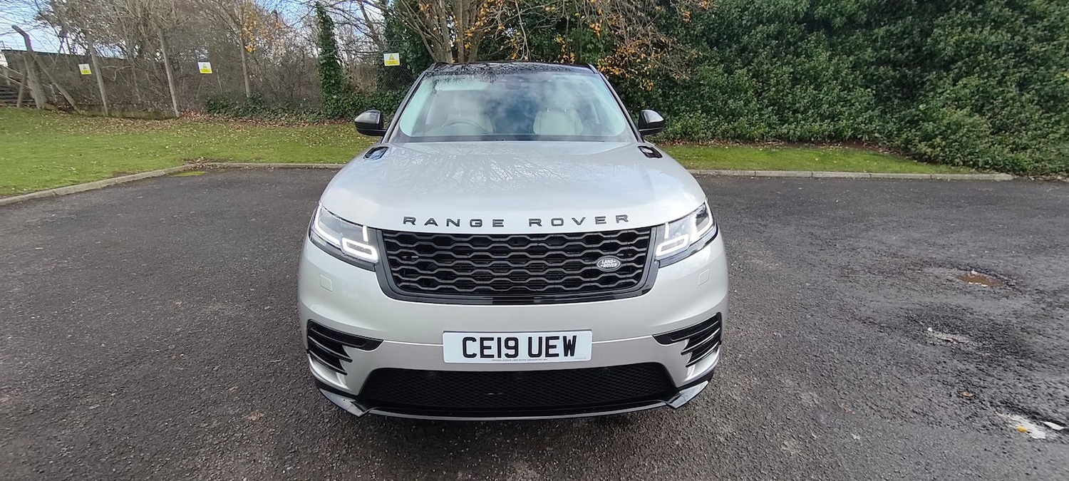 Used Land Rover Range Rover Velar 2019 for sale - 76736817: Photo 8