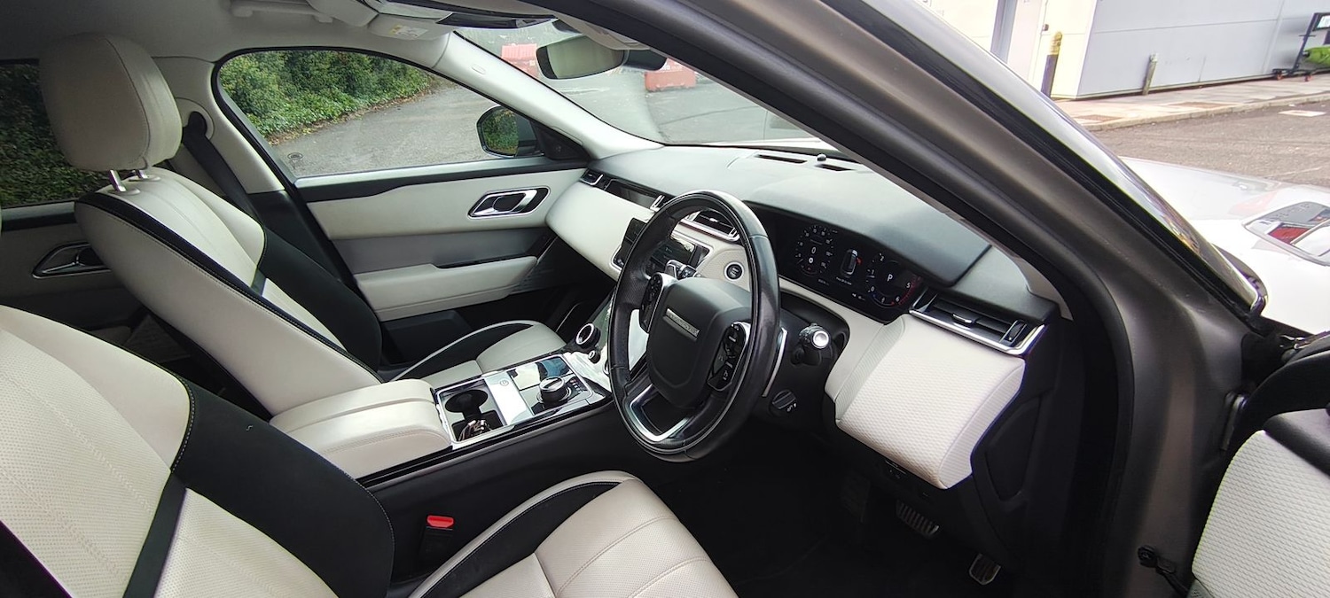 Used Land Rover Range Rover Velar 2019 for sale - 76736817: Photo 9