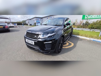 Land Rover - Range Rover Evoque