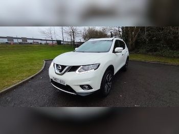 Used Nissan X-Trail 2017 for sale - 77269469: Photo
