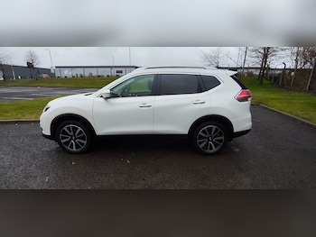 Used Nissan X-Trail 2017 for sale - 77269469: Photo