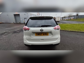 Used Nissan X-Trail 2017 for sale - 77269469: Photo