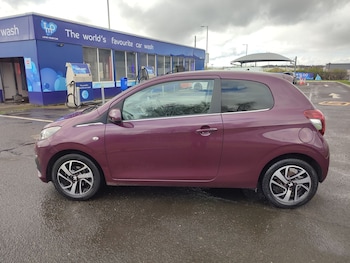 Used Peugeot 108 2014 for sale - 79547975: Photo