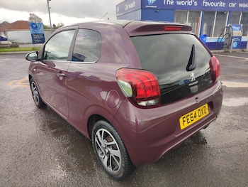 Used Peugeot 108 2014 for sale - 79547975: Photo