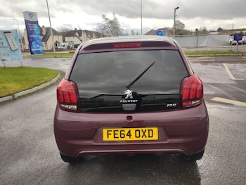 Used Peugeot 108 2014 for sale - 79547975: Photo