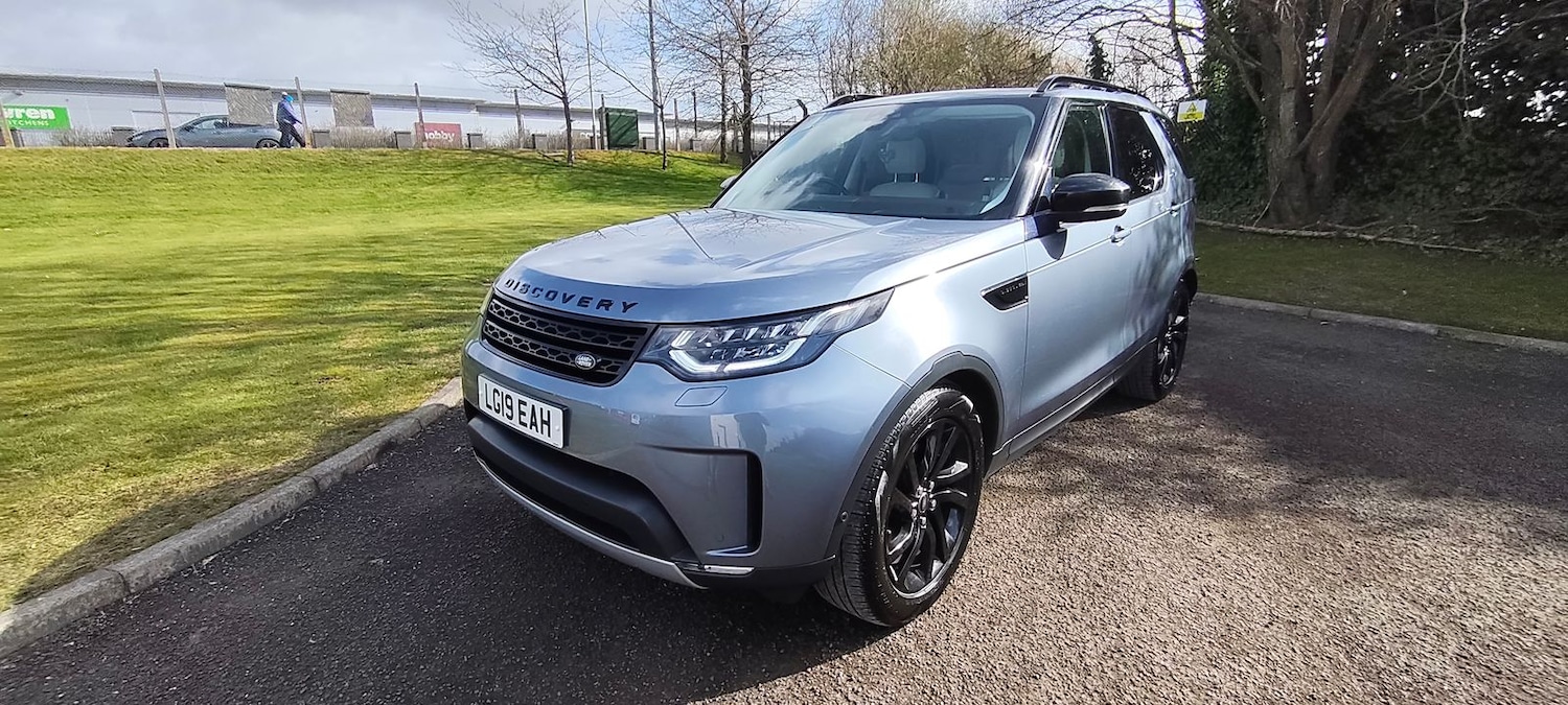 Used Land Rover Discovery 2019 for sale - 78149982: Photo 1
