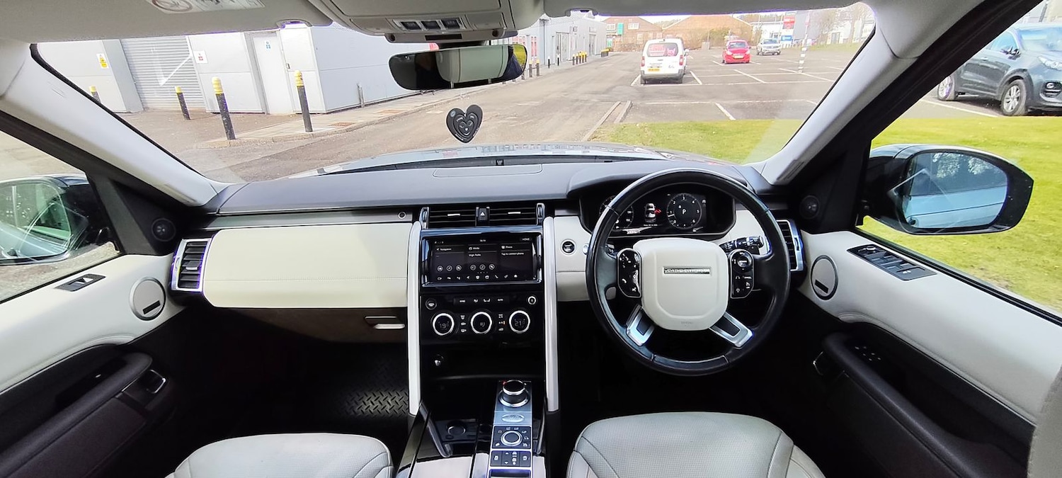 Used Land Rover Discovery 2019 for sale - 78149982: Photo 16