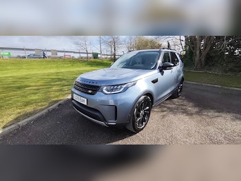 Used Land Rover Discovery 2019 for sale - 78149982: Photo