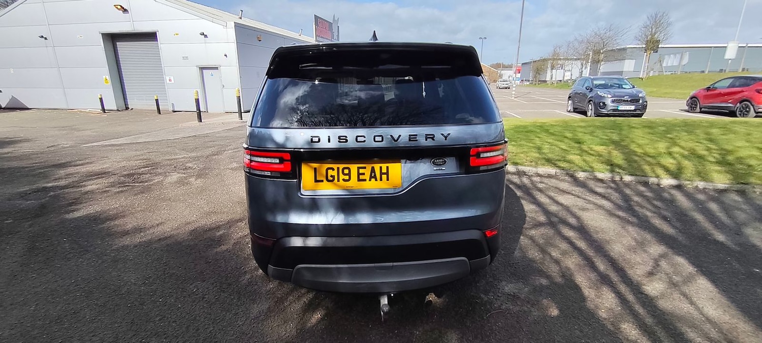 Used Land Rover Discovery 2019 for sale - 78149982: Photo 4