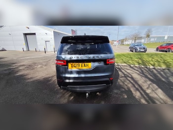 Used Land Rover Discovery 2019 for sale - 78149982: Photo