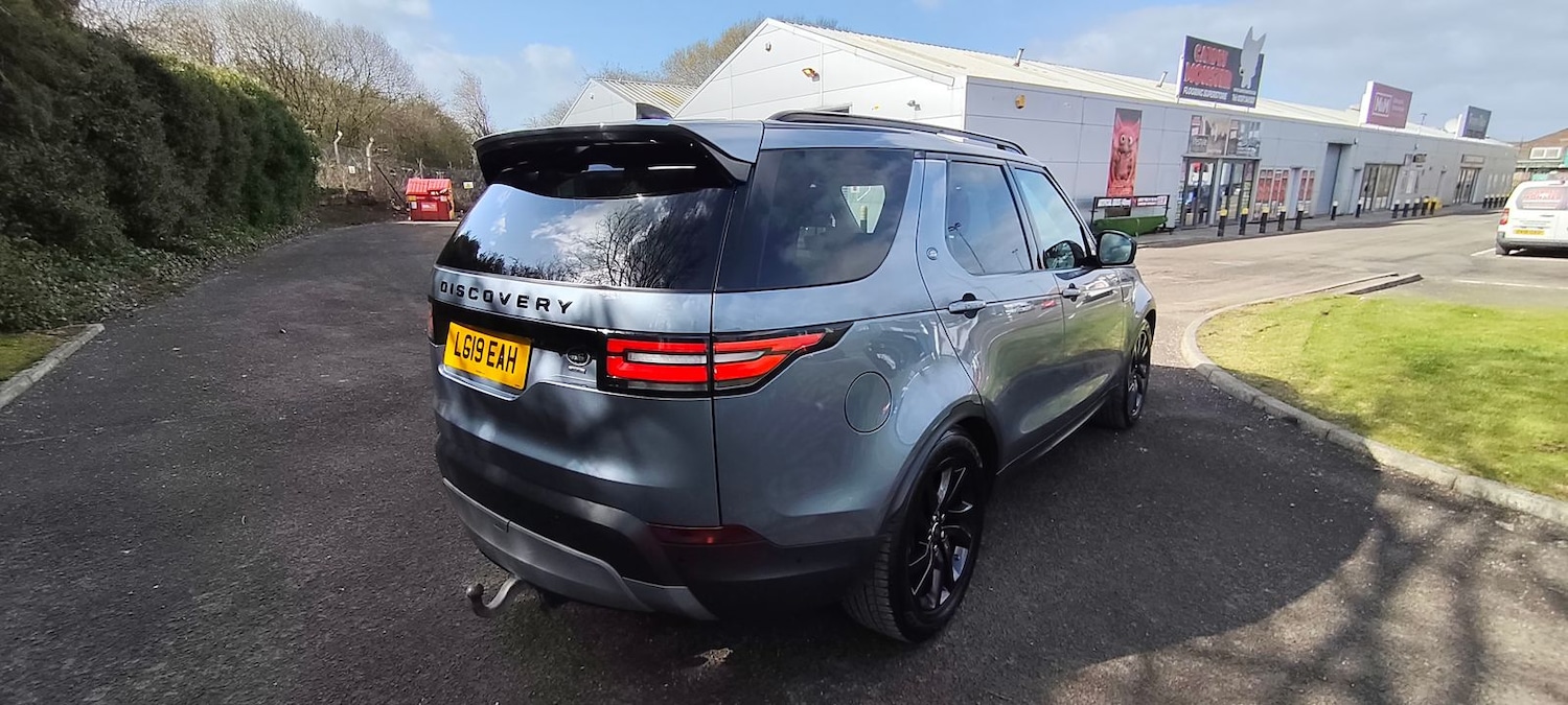 Used Land Rover Discovery 2019 for sale - 78149982: Photo 5