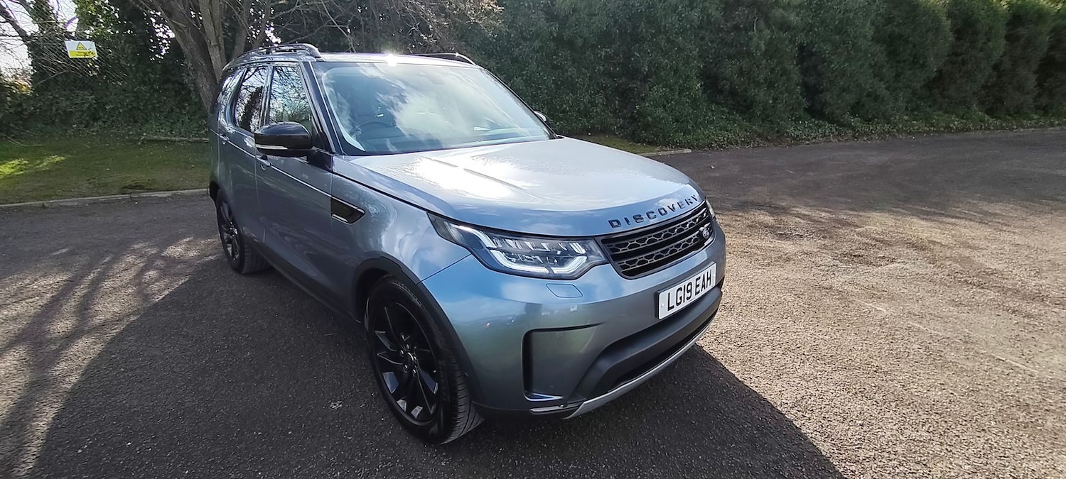 Used Land Rover Discovery 2019 for sale - 78149982: Photo 7