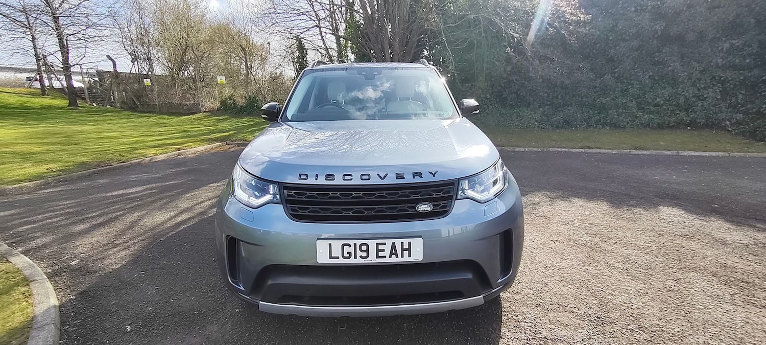 Used Land Rover Discovery 2019 for sale - 78149982: Photo 8