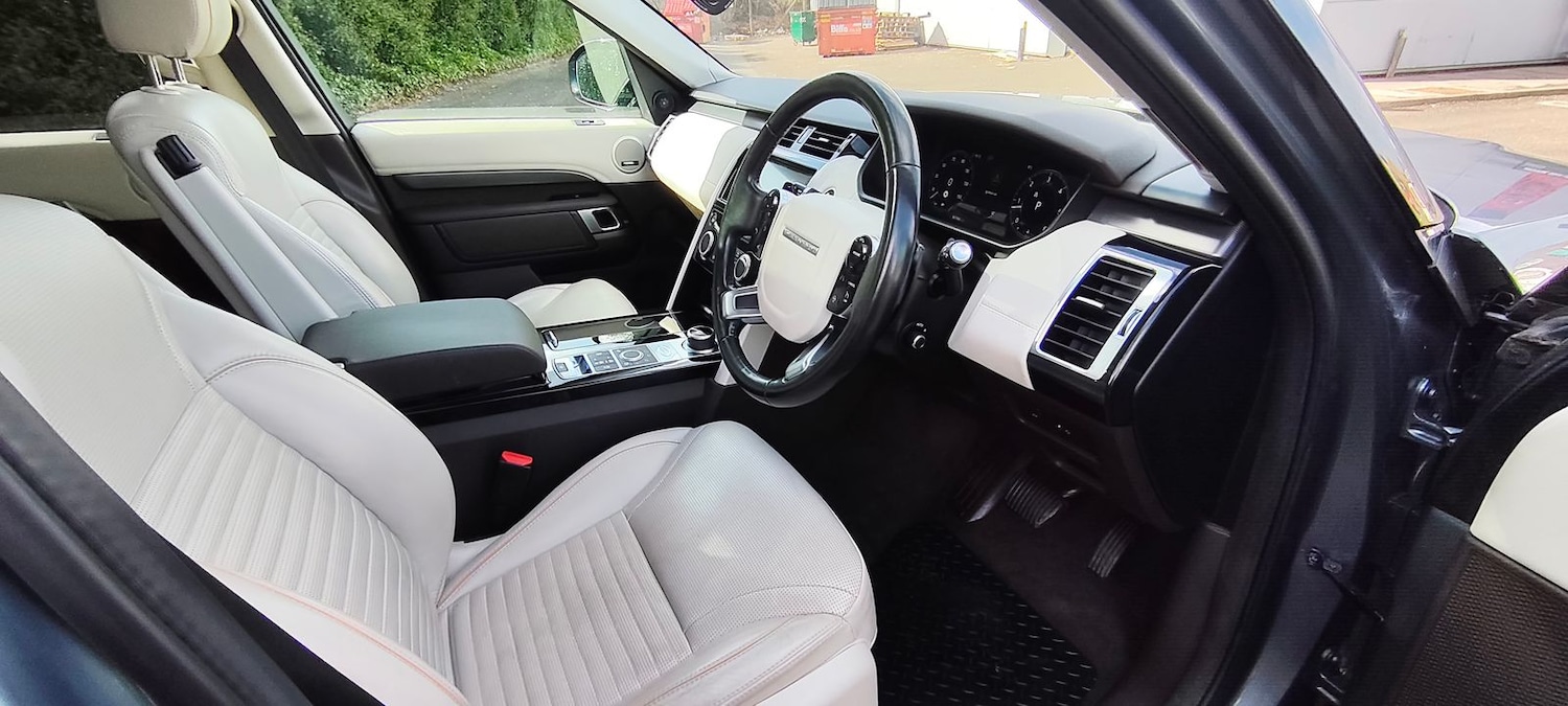 Used Land Rover Discovery 2019 for sale - 78149982: Photo 9