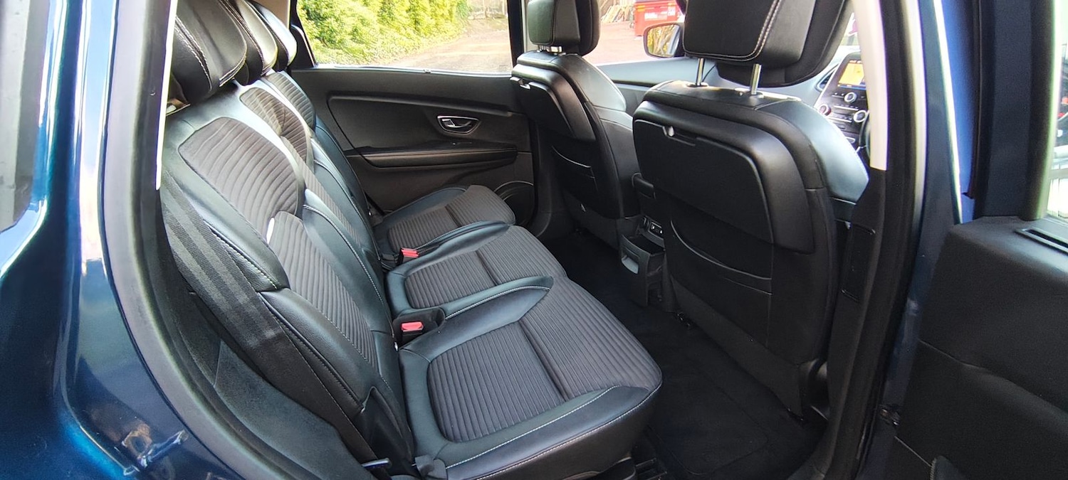 Used Renault Scenic 2017 for sale - 76593560: Photo 12